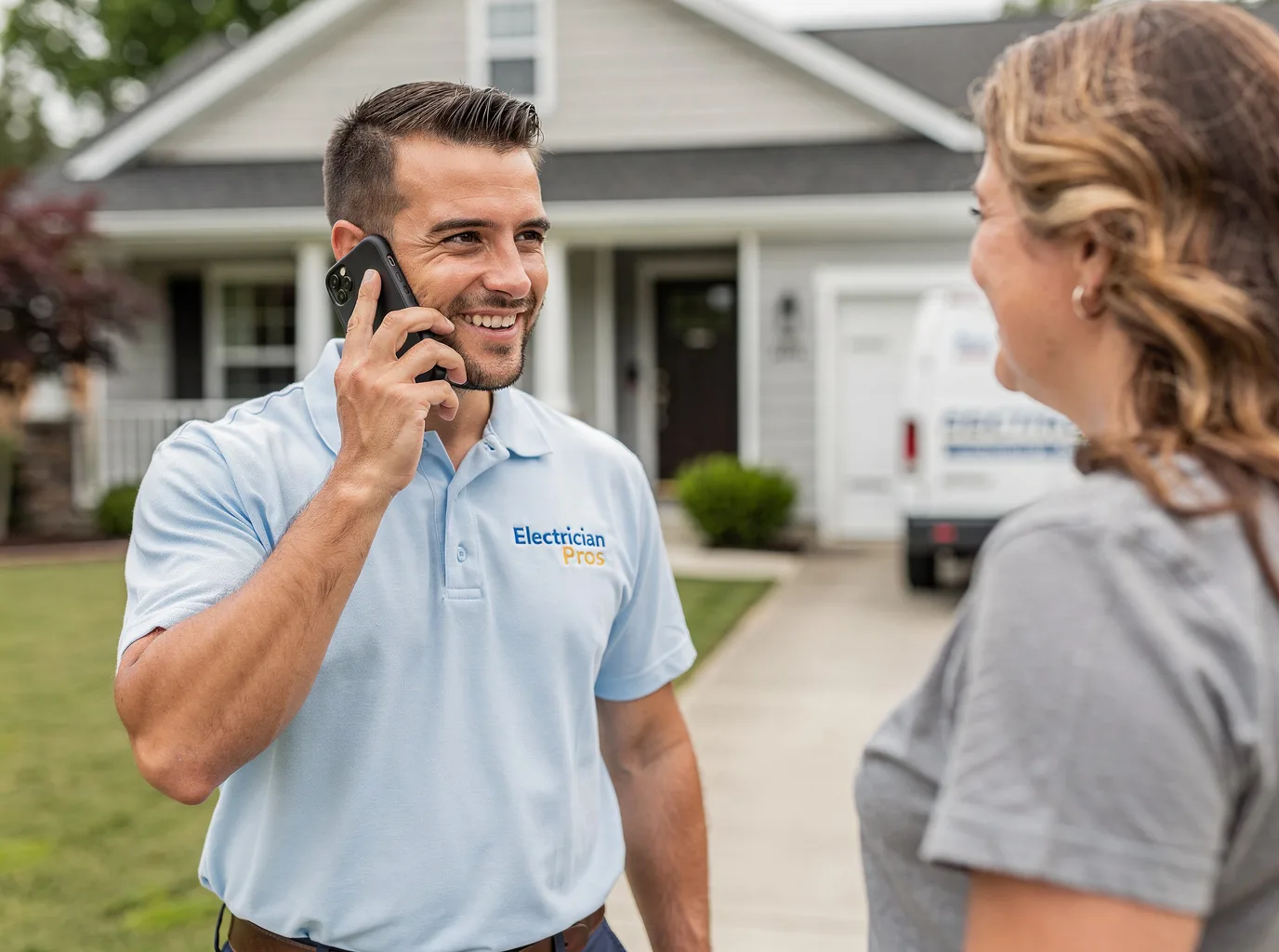 Electrician Bradshaw, WV FAQs